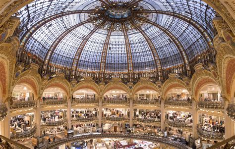 hermes haussman|Galeries Lafayette: the best shopping mall in Paris!.